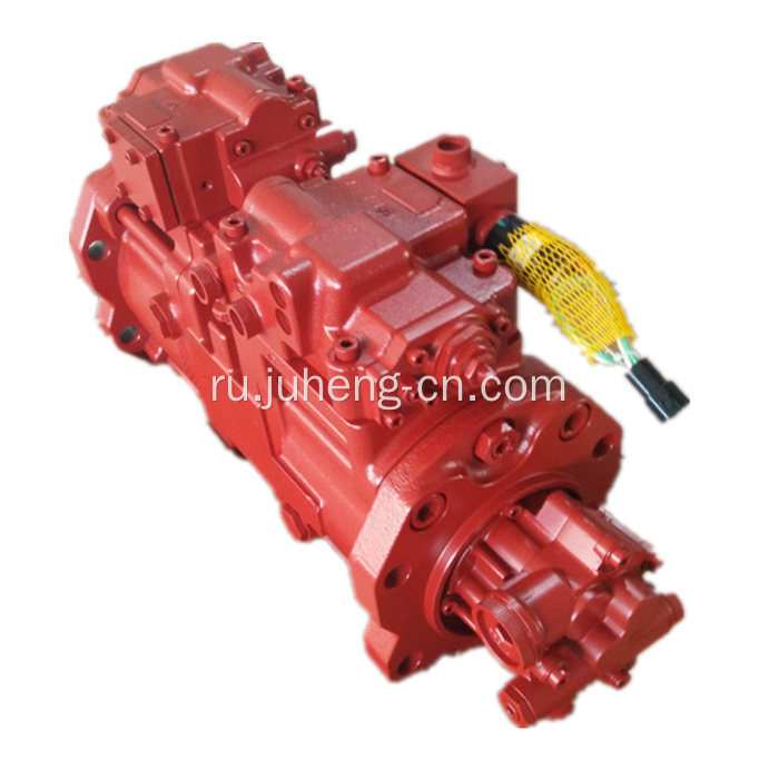 Hyundai R140-7 Гидравлический насос K3V63DT R140-7 mainPump